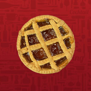 foto di una crostata