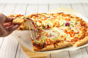 Pizza Gourmet