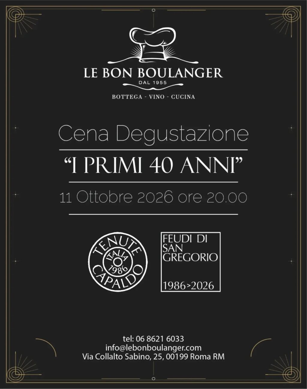 Instagram post from lebonboulanger. This post is in position 1.